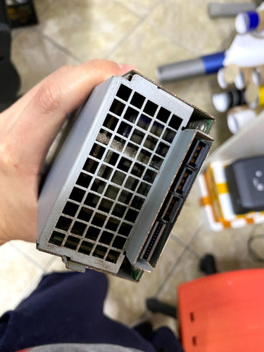 Fonte Original Para Servidor Ibm X3400