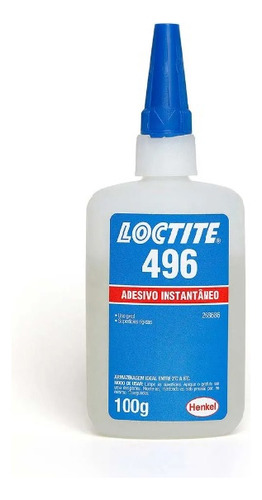 268686 Super Bonder 496 Bo100g Loctite