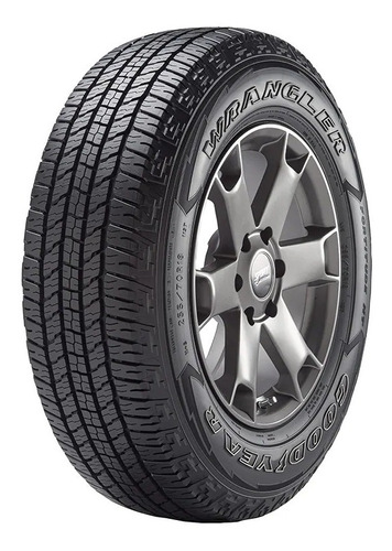 Llanta 215/70r16 Goodyear Wrangler Fortitude Ht 100h