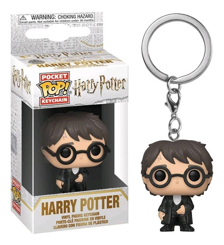 Llavero Funko Pop Harry Potter Fiesta De Navidad