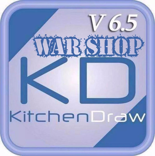 Kitchendraw 6.5 + Cargador De Horas 