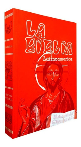 La Biblia Latinoamericana Edición Pastoral Original Nueva