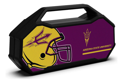 Ncaa Arizona State Sun Devils Xl Bluetooth Inalámbrico