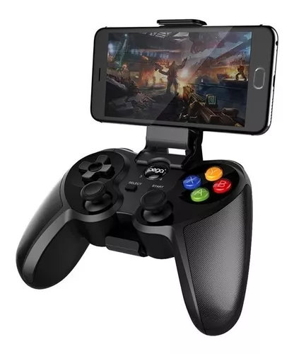 Control Gamer Bluetooth Ipega 9078 Para Celulares Android