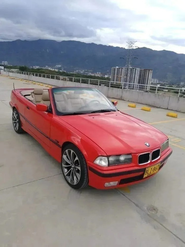 Imagen 3 de 16 de Bmw Serie 3 2.5 325i E36 Cabriolet