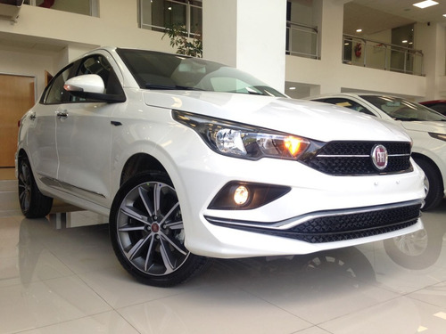 Imagen 6 de 20 de Cronos Drive 1.3 0km Anticipo Y Financia Fiat Tasa 0% A-