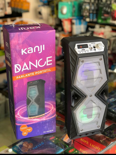 Parlante Kanji Dance