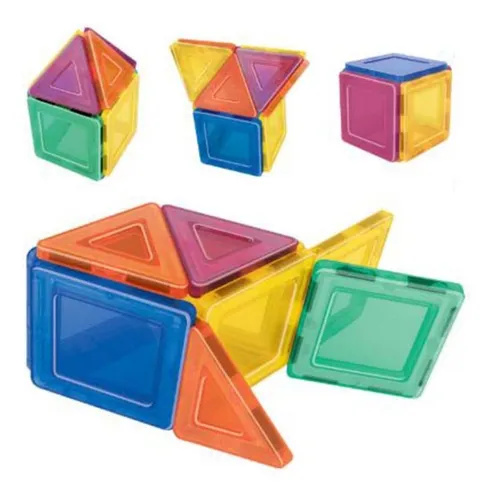 Bloques imantados para niños outlet