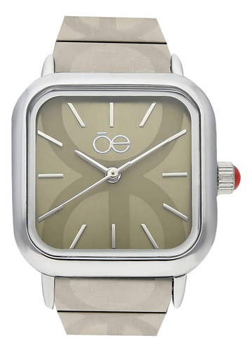 Cloe Reloj Analogo Dama Mod 00111 Correa 1043