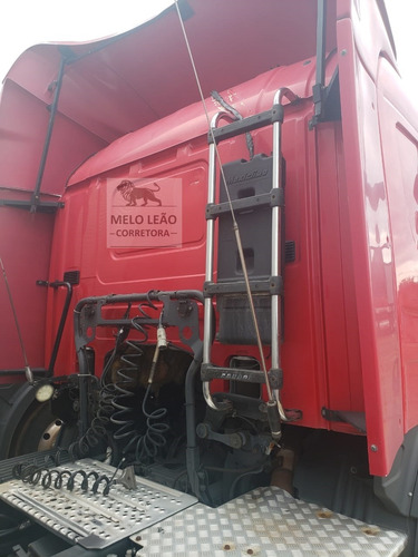 Scania P-360 A 6x2 - 12/13 - Cavalo Truck, Cabine Leito *