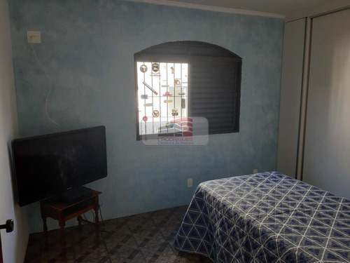 Imagem 23 de 30 de Sobrado Com 4 Dorms, Vila Vianas, São Bernardo Do Campo - R$ 700 Mil, Cod: 2041 - V2041