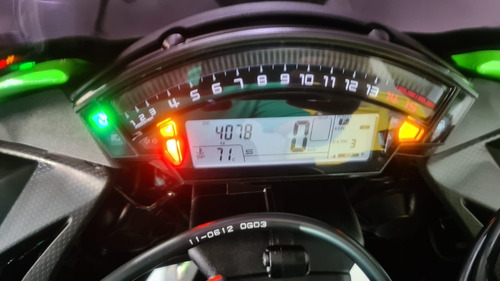 Imagem 7 de 10 de Kawasaki Ninja Zx 10 R Abs