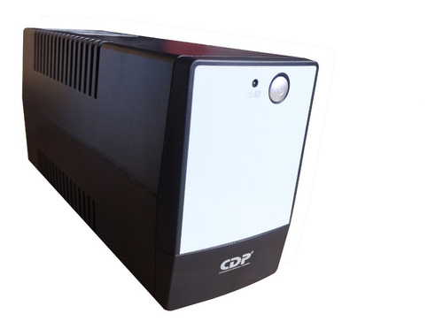 Imagen 6 de 8 de Ups Cdp R-upr 758 750va 8 Tomas