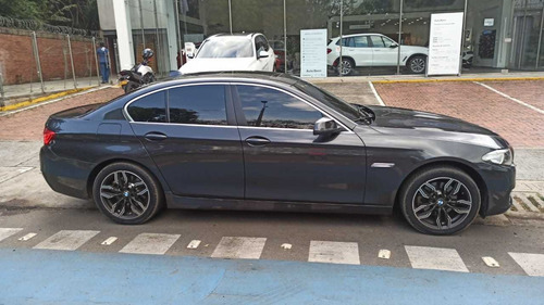 Bmw 520i At 2.0 2014 Gris 61.300 Kms