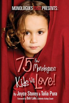 Libro 75 New Monologues Kids Will Love! - Pura, Talia