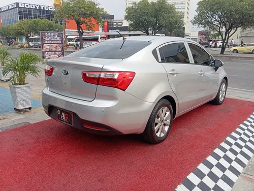 Kia Rio SUMMA UB EX 1.4 AT