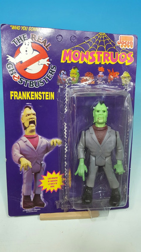 Cazafantasmas Jocsa Frankenstein - Nuevo Blister Original