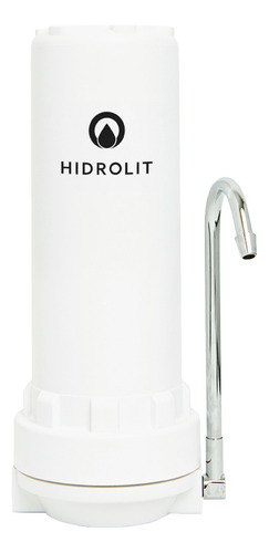Filtro Purificador Agua Red Hidrolit Alcalinizer Classic