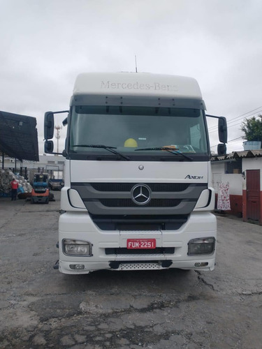Axor 2041 2014 Mercedes-benz