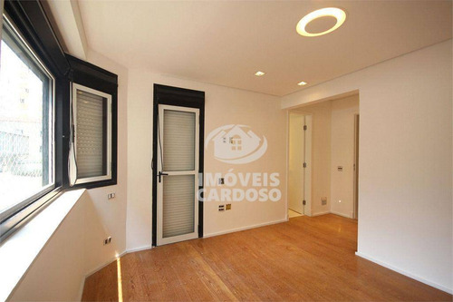 Apartamento Com 3 Dormitórios À Venda, 184 M² Por R$ 2.895.000 - Pinheiros - São Paulo/sp - Ap18860