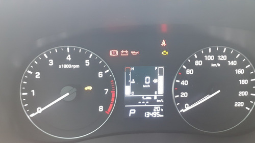Hyundai Creta 2019 1.6 Attitude Flex Aut. (pcd) 5p