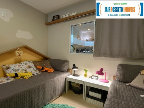 Imagem 16 de 24 de Ed. Vista Da Barra - A Partir De R$ 156.000,00 - Entrega Para 2022 - La00024 - 68362670