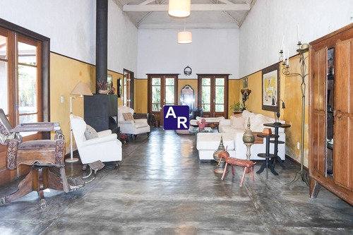 Imagem 24 de 30 de Granja Viana Casa Estilo Chácara Semi Térrea De 4 Suítes 600m2 E Terreno 2110m2 Com Piscina - Cc00153 - 68501940