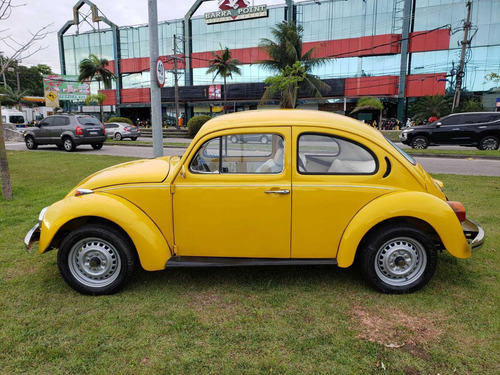 Imagem 2 de 12 de Volkswagen Fusca 1600