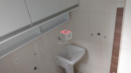 Imagem 9 de 18 de Apartamento Para Aluguel, 2 Quartos, 1 Vaga, Príncipe De Gales - Santo André/sp - 116911