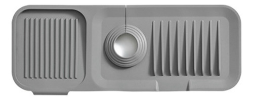 Alfombrilla Para Grifo Protector De Fregadero De Silicona