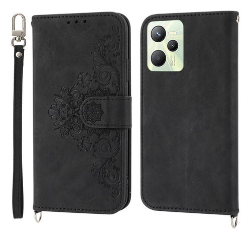 Funda Para Huawei X6pro5g/ry X9c/ry Magic7 Lite Tipo Cartera De Piel Sintética Con Estampado Abatible, Soporte A Prueba