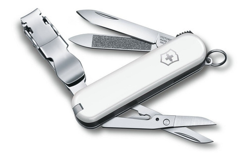 Navaja Suiza Victorinox Nailclip 580 - Cortauñas Swiss Army