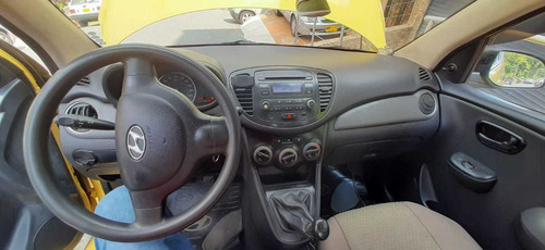 Taxi Hyundai I10 2013 Ctm