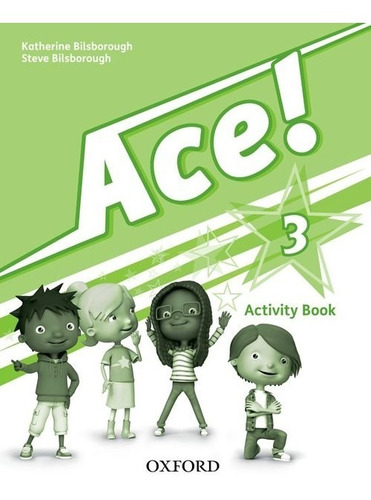 Libro Ace! 3: Activity Book - Bilsborough, Katherine/bilsbor