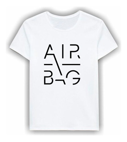 Remera Airbag Rock 2 / Bandas / Recitales