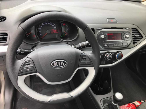 Kia Picanto 2012 1.0 Ex Flex 5p