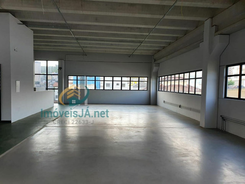 Imagem 14 de 16 de Pavilhão/galpão Salão Comercial À Venda Em Cajamar/sp - 923