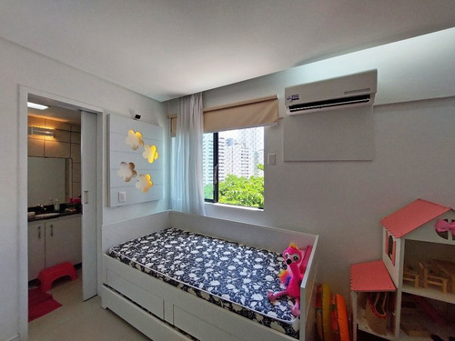 Imagem 7 de 30 de Apartamento Com 3 Quartos À Venda Em Boa Viagem Recife - Ap2957