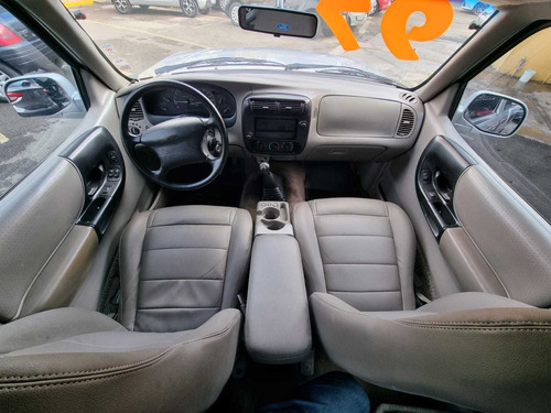 Imagem 9 de 14 de Ford Ranger Sxt 4.0 Cab. Estendida Completa 1997