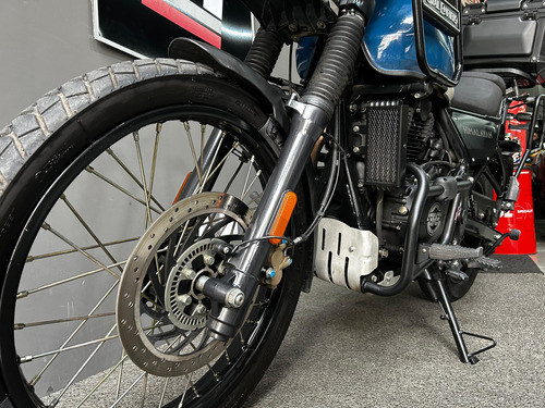 Royal Enfield Himalayan 2021 - Revisada - Com Acessórios