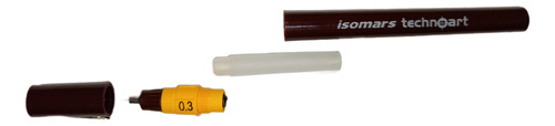 Pluma Estilografo Rellenable Isomars Technoart