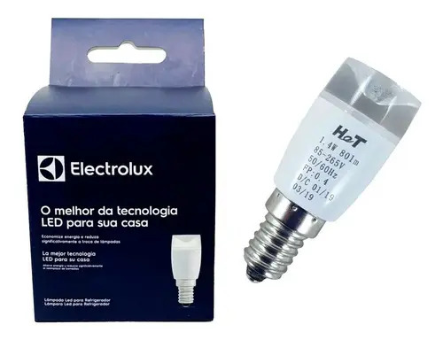 Lampada De Led Electrolux E14 1,4w