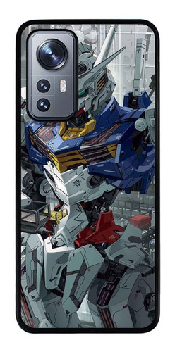 Funda Protector Case Para Xiaomi Mi 12 Lite Gundam Anime