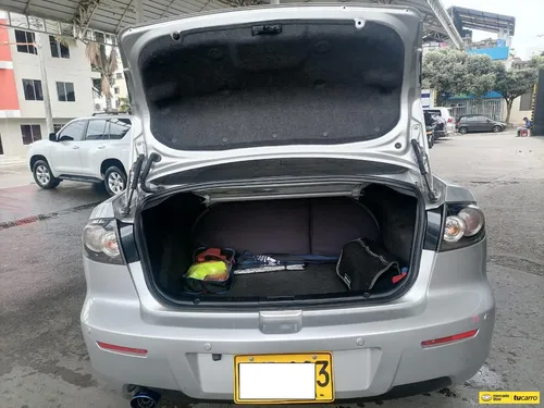 Mazda 3 1.6 Z6hm7