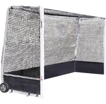 Comprar 2 Red Redes Arco Hockey Sobre Cesped 3.8x2.2.m Cajon - Material Virgen De Alta Tenacidad Resistente Sol Y Lluvia