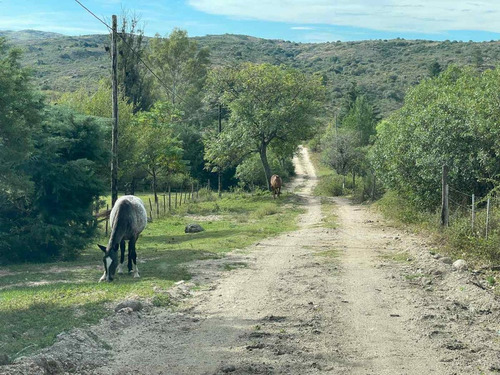 Tanti Lotes 2.500 M² Con Escritura Y Vistas
