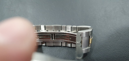 Relógio Suíço Baume Et Mercier Malibu Automatico Eta7750