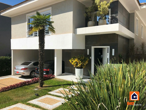 Imagem 2 de 25 de Casa À Venda Em Condomínio La Défense - 1230