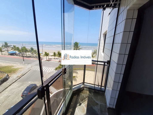 Imagem 18 de 30 de Apartamento Com 2 Dorms, Santa Eugênia, Mongaguá - R$ 215 Mil, Cod: 858259 - V858259