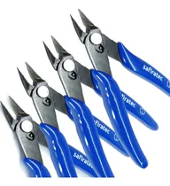 Comprar Kit 4 Alicates De Corte Precisão P\u002F Eletronica Safiratec 170